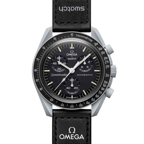 omega swatch mission to moon